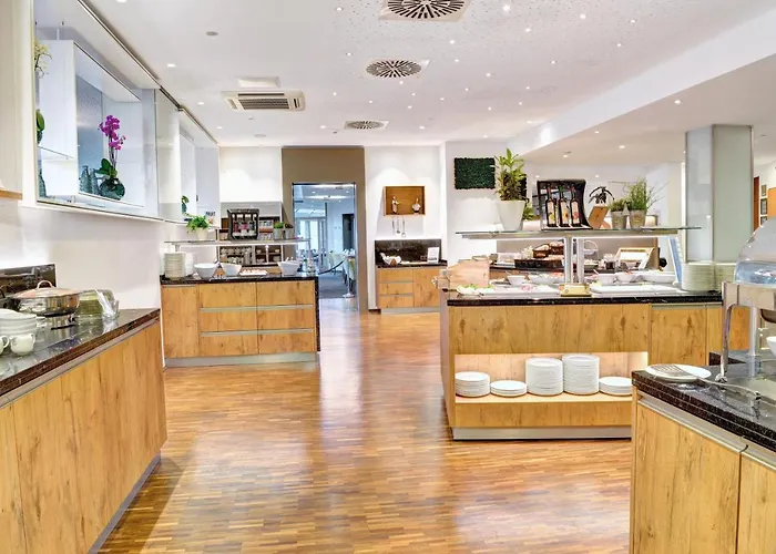 Hotel Ringhotel Zweibruecker Hof 4*