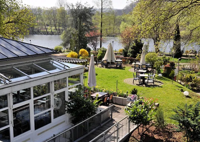 Ξενοδοχείο Ringhotel Zweibruecker Hof Herdecke