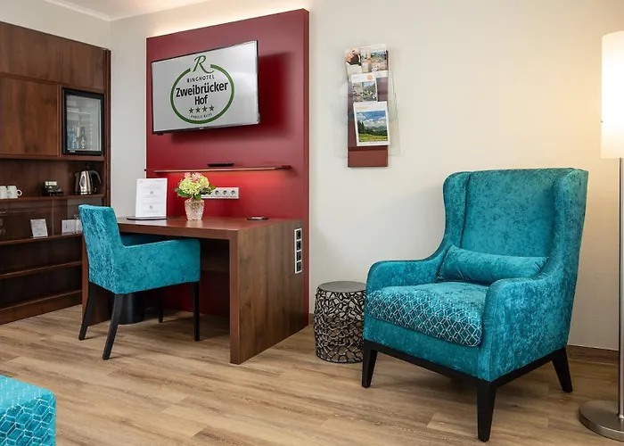 Ringhotel Zweibruecker Hof