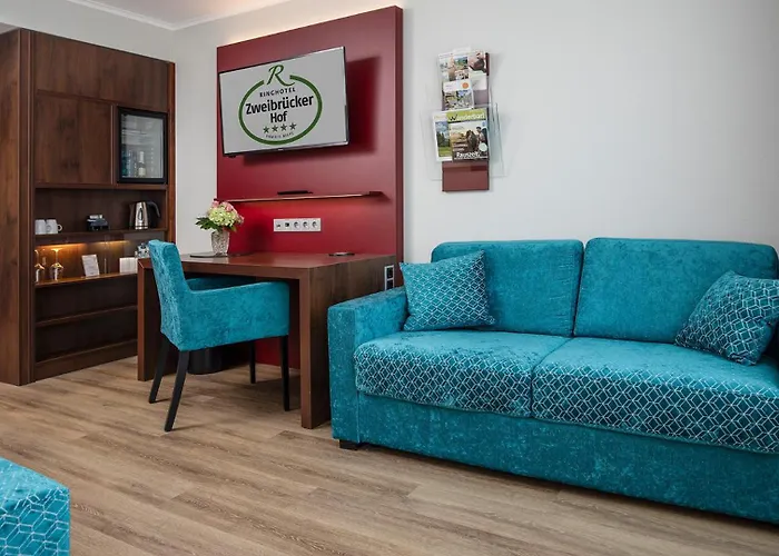 Ξενοδοχείο Ringhotel Zweibruecker Hof 4*