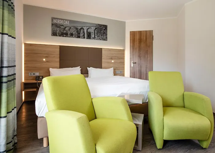 Ringhotel Zweibruecker Hof Hotel Herdecke