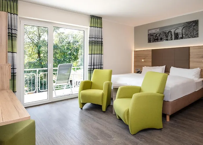 Hotel Ringhotel Zweibruecker Hof Herdecke