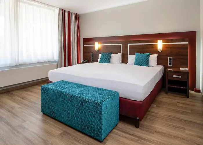 Ringhotel Zweibruecker Hof Herdecke