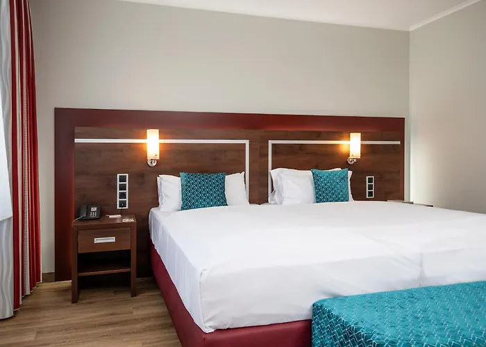 Ringhotel Zweibruecker Hof 4* Herdecke