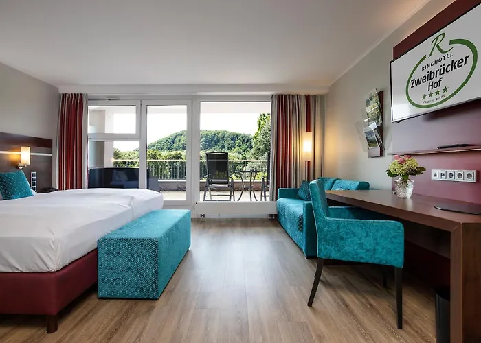 Ξενοδοχείο Ringhotel Zweibruecker Hof Herdecke