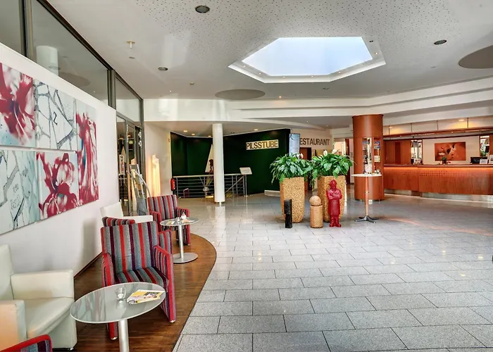 Hotel Ringhotel Zweibruecker Hof Herdecke