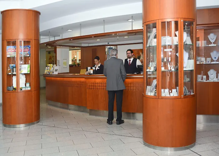 Ξενοδοχείο Ringhotel Zweibruecker Hof 4*