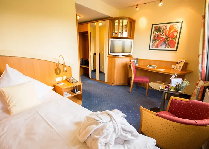 Hotel Ringhotel Zweibruecker Hof