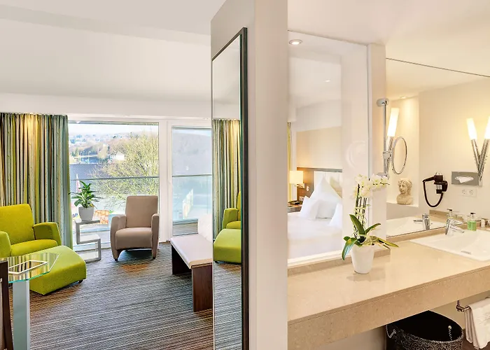 Hotel Ringhotel Zweibruecker Hof 4*