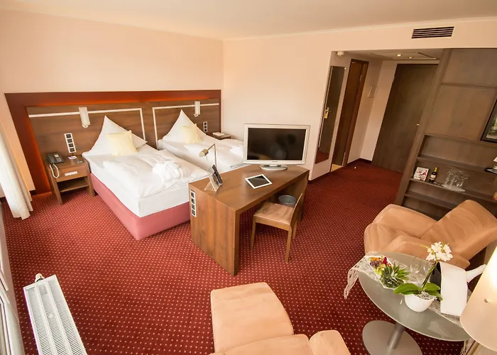 Hotel Ringhotel Zweibruecker Hof 4*