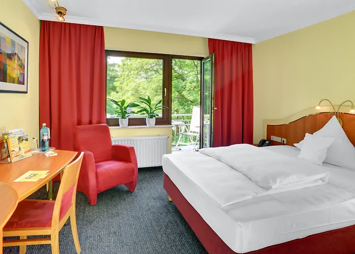 Ringhotel Zweibruecker Hof Ξενοδοχείο Herdecke