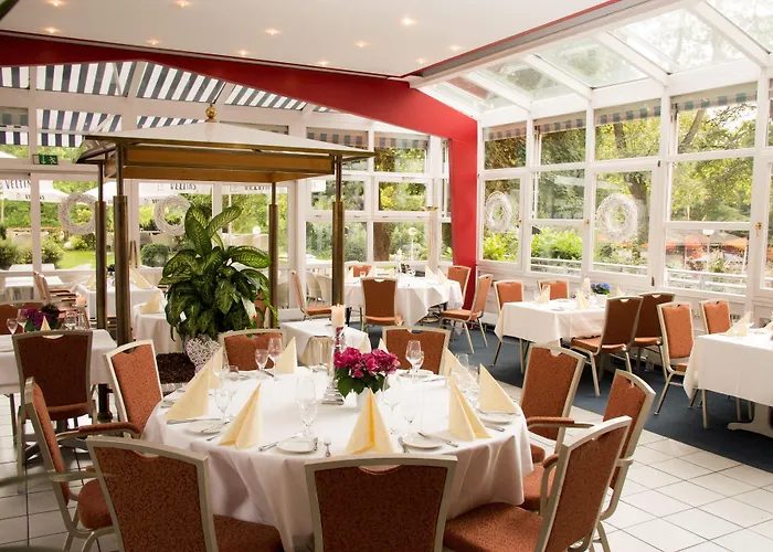 Ringhotel Zweibruecker Hof 4* Herdecke