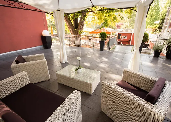 Ringhotel Zweibruecker Hof 4*