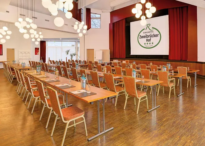 Ringhotel Zweibruecker Hof Hotel Herdecke