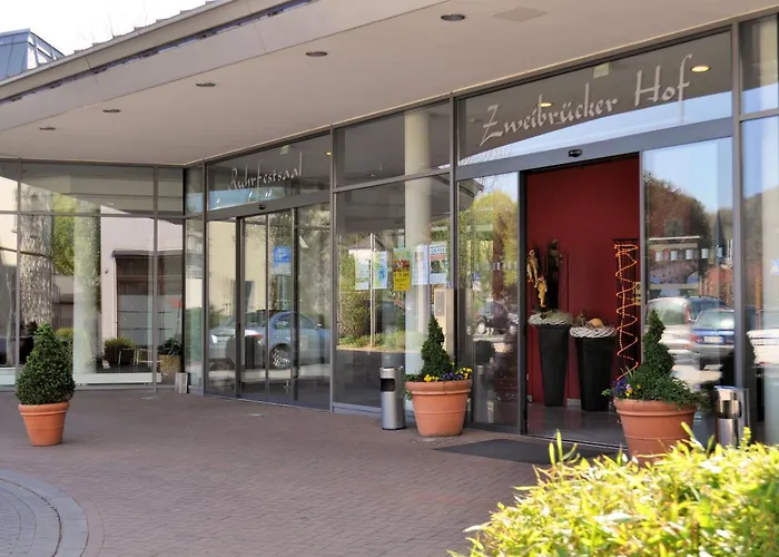 Ringhotel Zweibruecker Hof Ξενοδοχείο
