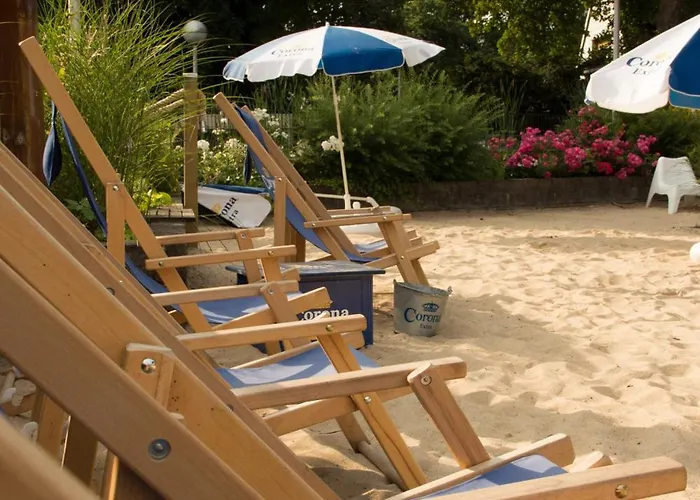 Ringhotel Zweibruecker Hof 4* Herdecke