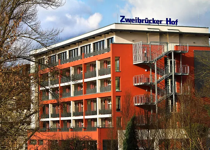 Ringhotel Zweibruecker Hof Hotel