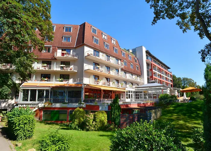 Ringhotel Zweibruecker Hof Herdecke