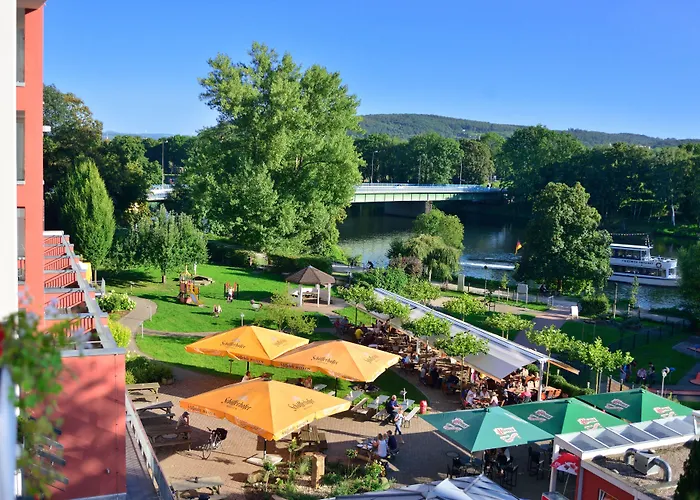 Hotel Ringhotel Zweibruecker Hof 4*