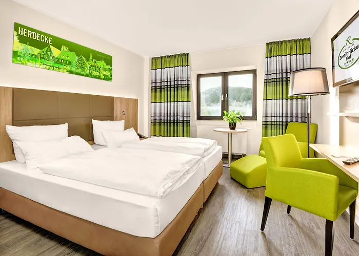 Ringhotel Zweibruecker Hof