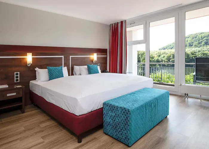 Hotel Ringhotel Zweibruecker Hof 4*