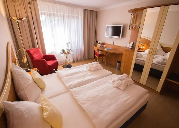 Ringhotel Zweibruecker Hof 4*