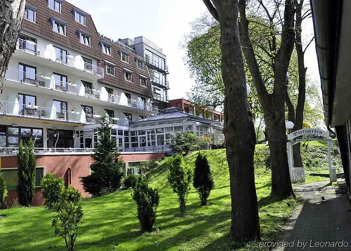 Ringhotel Zweibruecker Hof 4* Herdecke