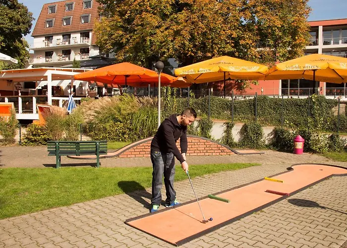 Ringhotel Zweibruecker Hof 4*