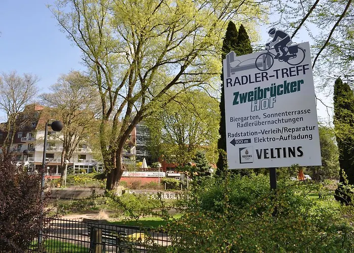 Ringhotel Zweibruecker Hof Hotel