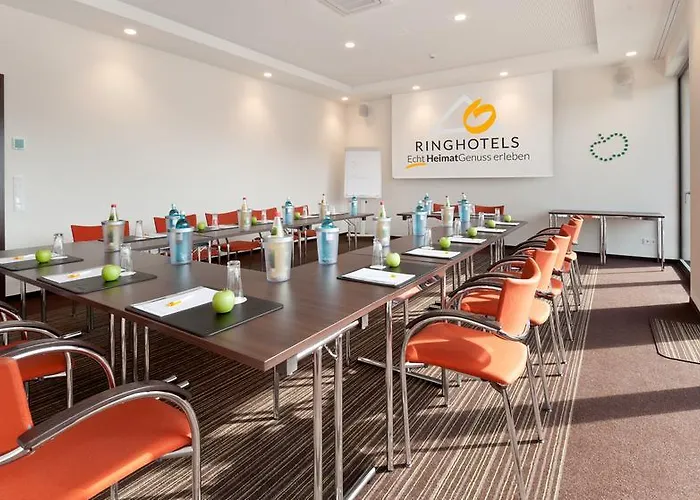 Ringhotel Zweibruecker Hof 4*