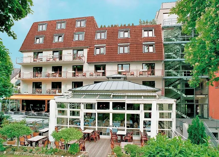 Ξενοδοχείο Ringhotel Zweibruecker Hof 4*