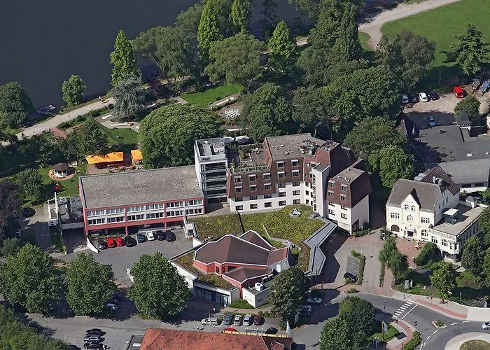 Ringhotel Zweibruecker Hof Ξενοδοχείο Herdecke