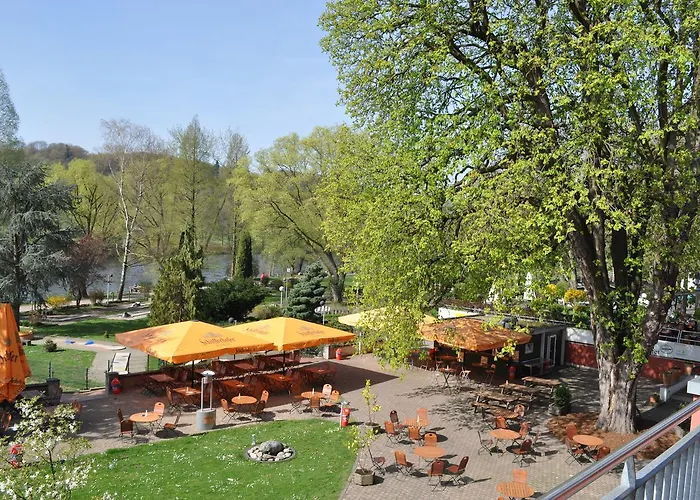 Ξενοδοχείο Ringhotel Zweibruecker Hof Herdecke