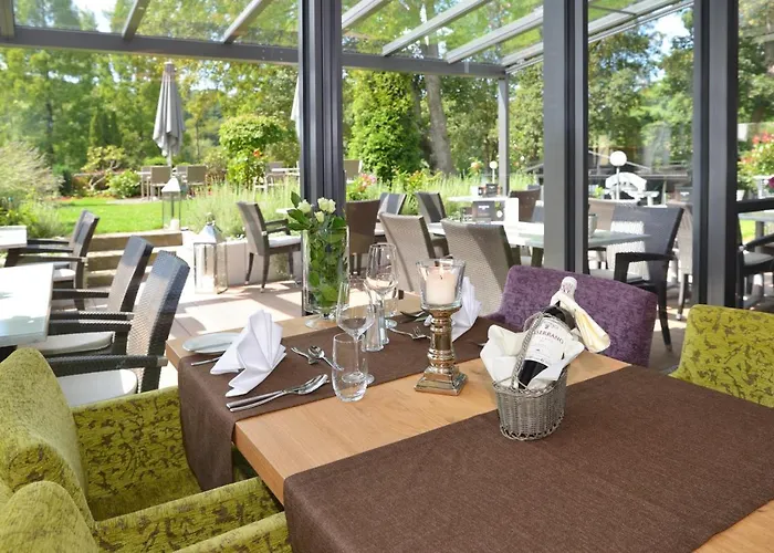 Ξενοδοχείο Ringhotel Zweibruecker Hof 4*