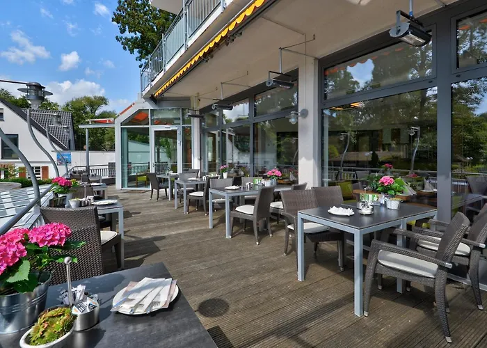 Ringhotel Zweibruecker Hof Ξενοδοχείο Herdecke